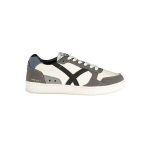 Gas Bianco Polyester Men Men's Sneaker